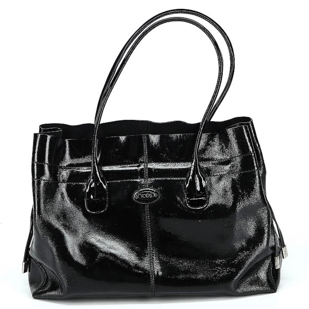 Tod’s Leather Satchel/Tote